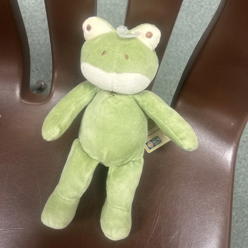 MiYim Plush Stuffed Frog / 9